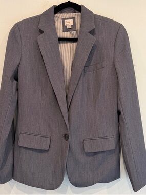 a new day Gray Women's Tailored Blazer